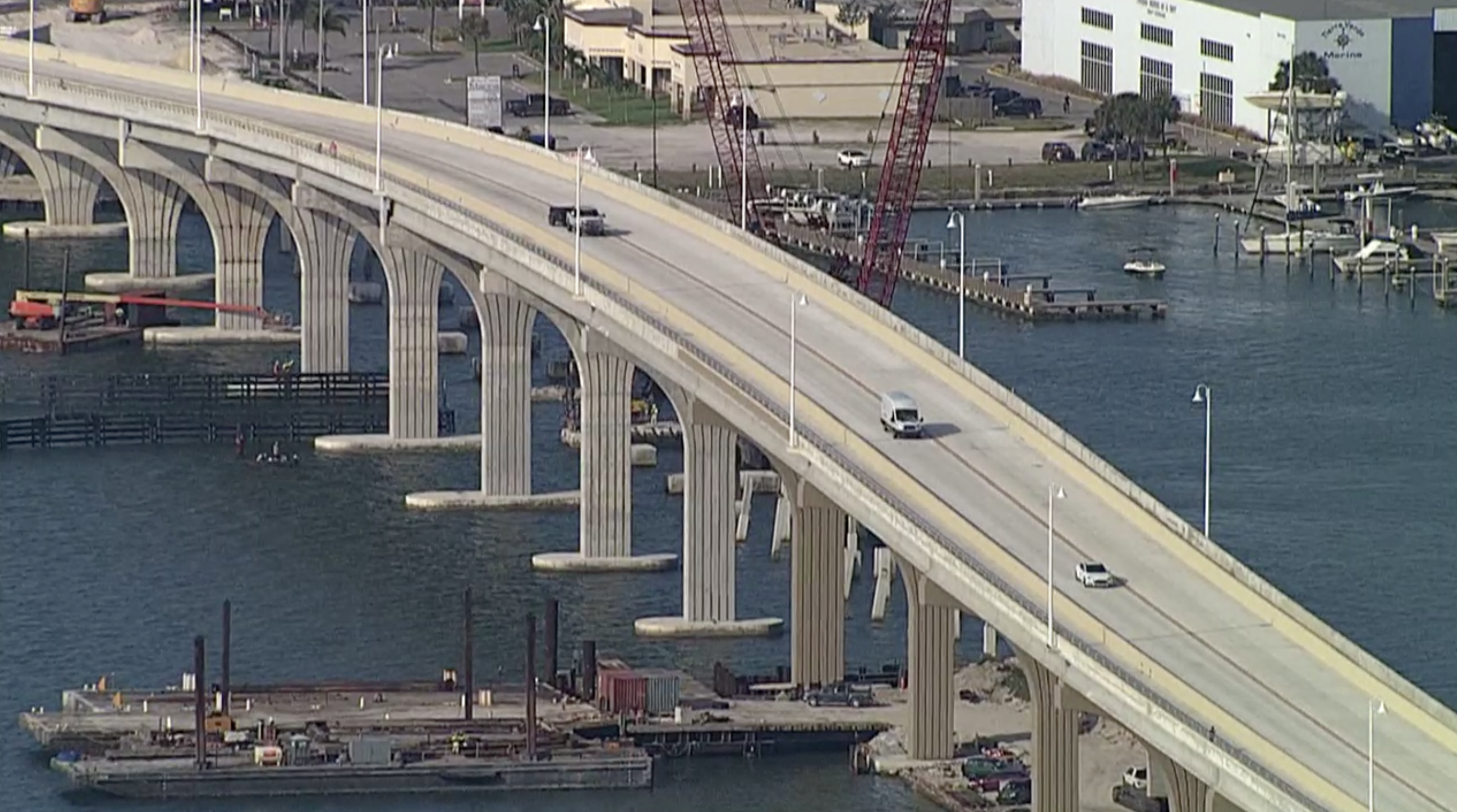 New Pinellas Bayway bridge open, but work continues - Vimarsana News